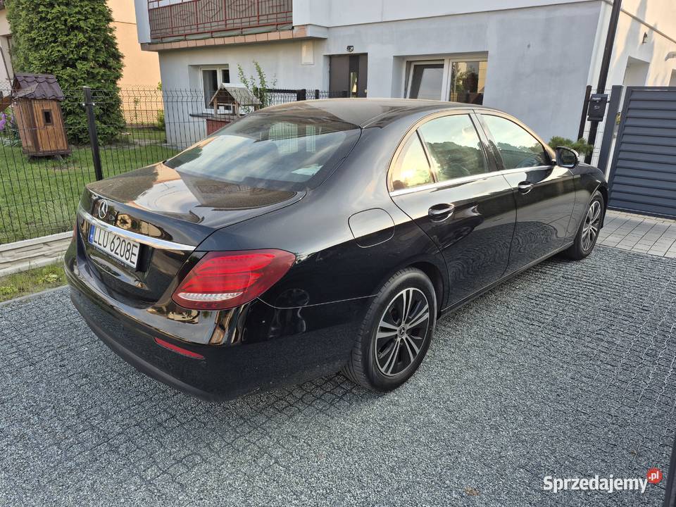 Mercedes w213 e200 Łuków