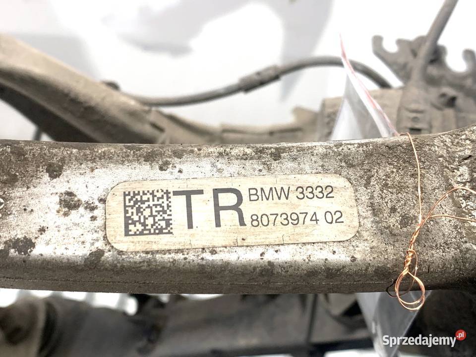 BELKA TYŁ BMW G30 SedanLimuzyna 7857057 TYLNA sprzedam