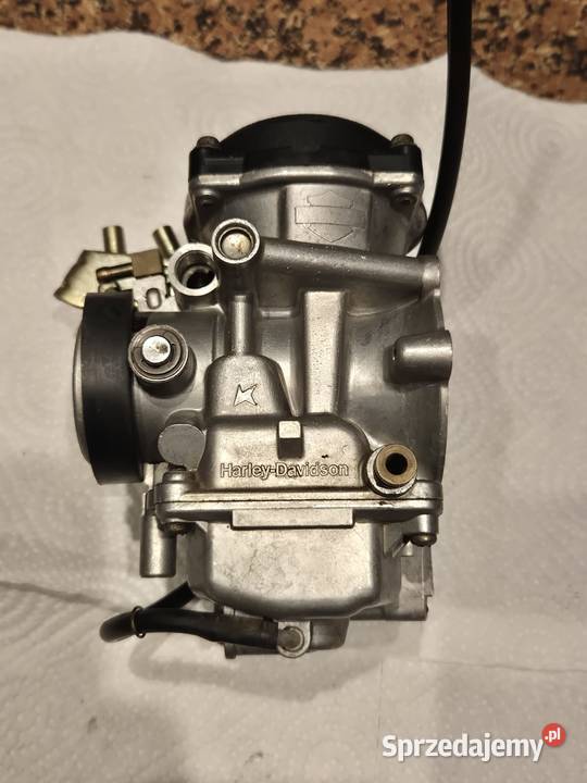 Gaźnik Keihin CVK40 Harley Davidson Evo Electra Słupsk