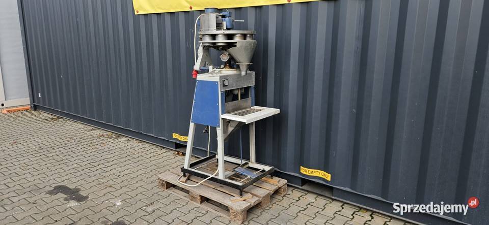 Dozownik automatyczny dozownik rewolwerowy Produkcja Wojnowice
