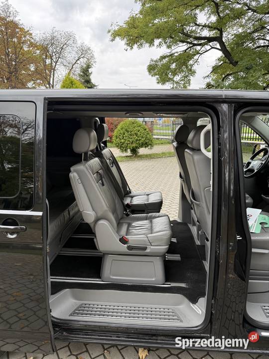 Volkswagen Multivan Możliwa zamiana elektryczne szyby Nowy Sącz