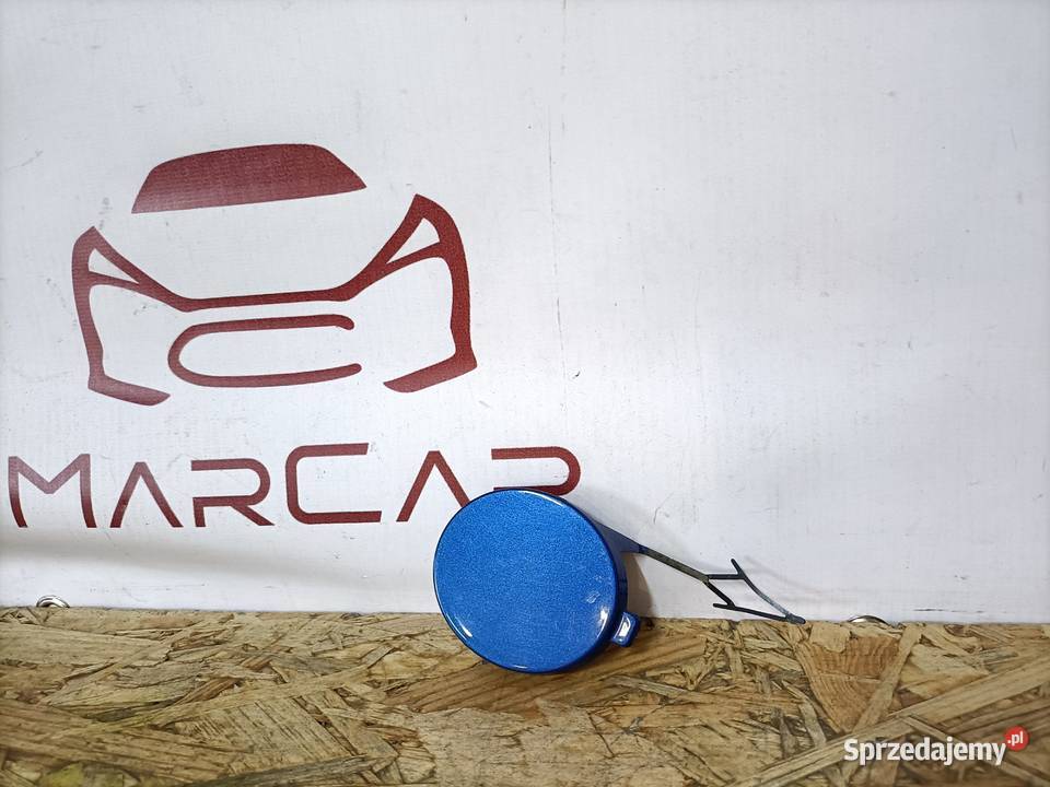 VW TROC ZAŚLEPKA HAKA ZDERZAK PRZÓD 2GA807241M Pleszew