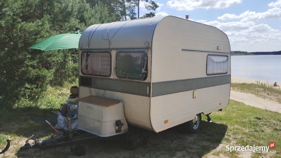 Przyczepa kempingowa Częstochowa