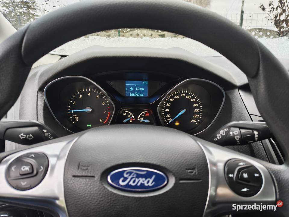 Okazja ford focus mk3 2014 Focus Kalinowiec