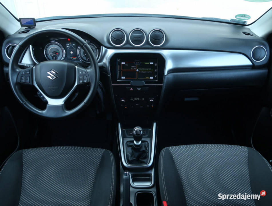 Suzuki Vitara 14 BoosterJet mazowieckie Piaseczno