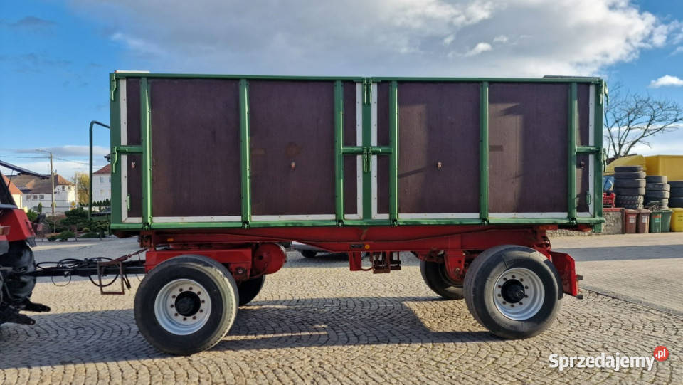 Przyczepa transportowa inny BABELSBERG przyczepa opolskie Głogówek sprzedam