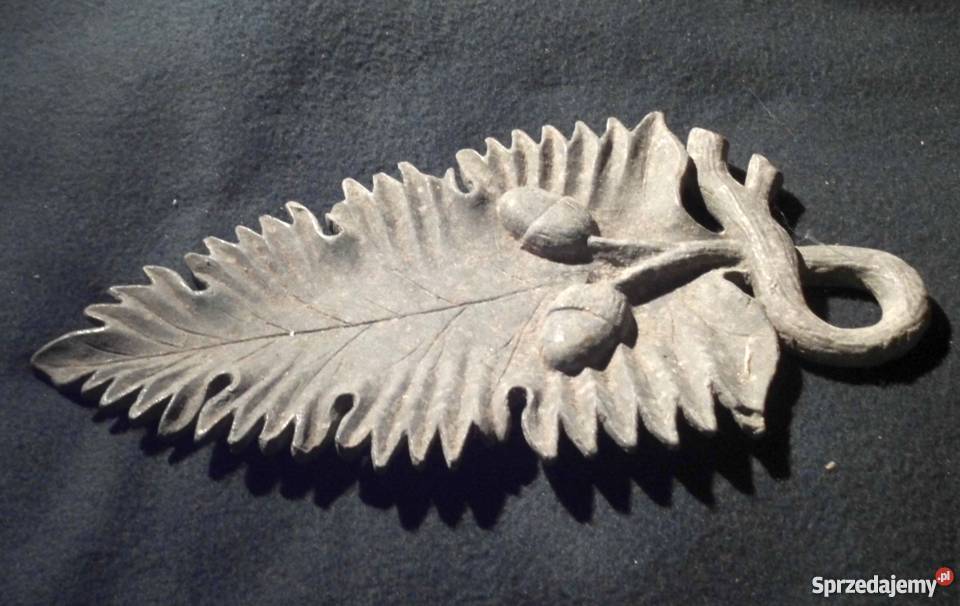 ANTYK STARA metalowa ozdoba pałacowa małopolskie Kraków