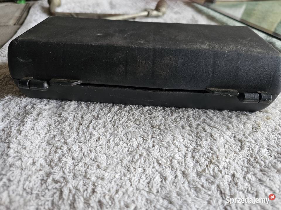 Oryginalny zestaw narzędzi do Fiat 126p śląskie sprzedam