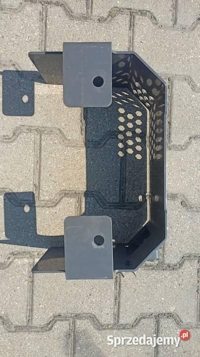 VALTRA WOM Osłona ACV014482A Tylny most