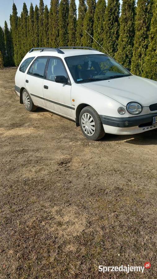 Sprzedam toyota Corolla 20 d 1998 Sieradz