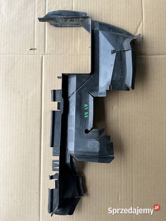 8K0121284F AUDI A4 B8 KIEROWNICA ŁAPACZ osobowe wielkopolskie