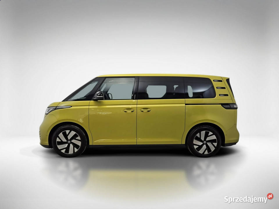 Volkswagen IDBuzz 82kWh Pro Z Polskiego Salonu 16000km Samochody osobowe Warszawa