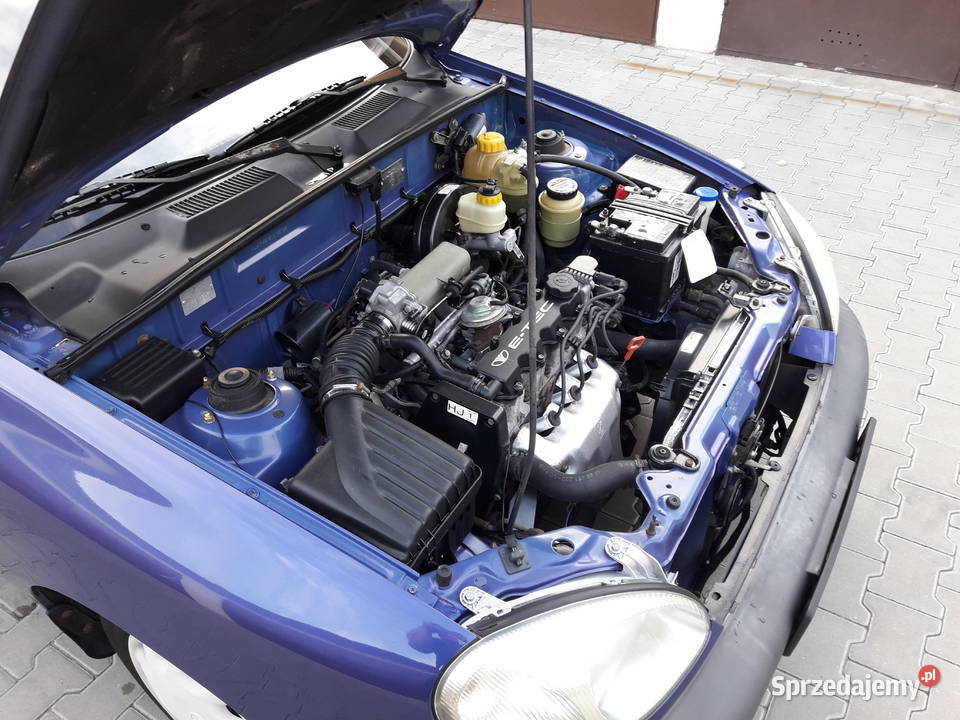 Daewoo Lanos 15 98r wspomaganie kierownicy Lanos Świętochłowice