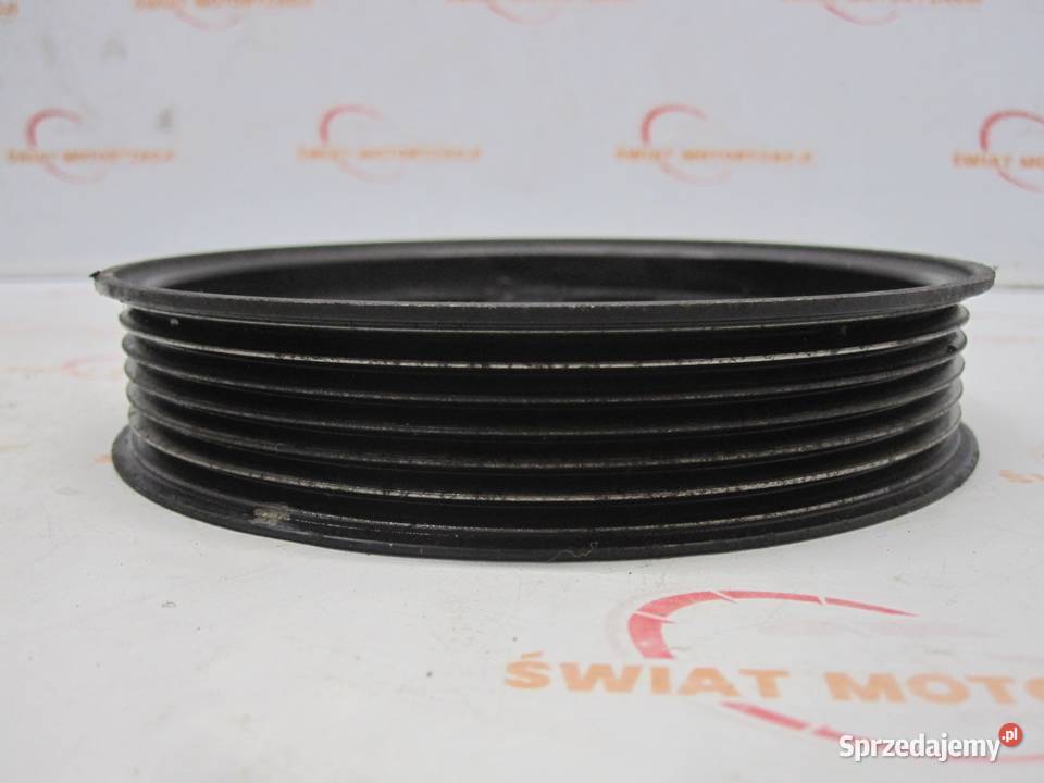 SKODA FABIA 12 TSI CBZD CBZ 105 126 koło pasowe osobowe świętokrzyskie Kielce