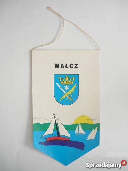 PROPORCZYK ZACHODNIOPOMORSKIE WAŁCZ Koszalin sprzedam