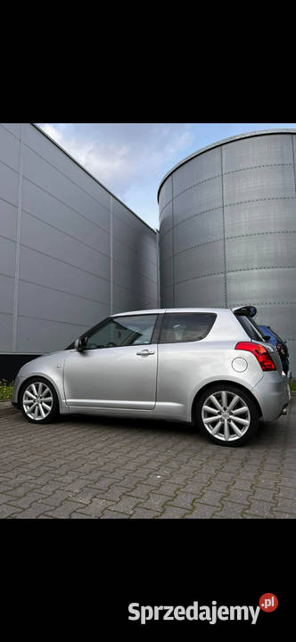 Suzuki Swift 16 SPORT benzyna Warszawa