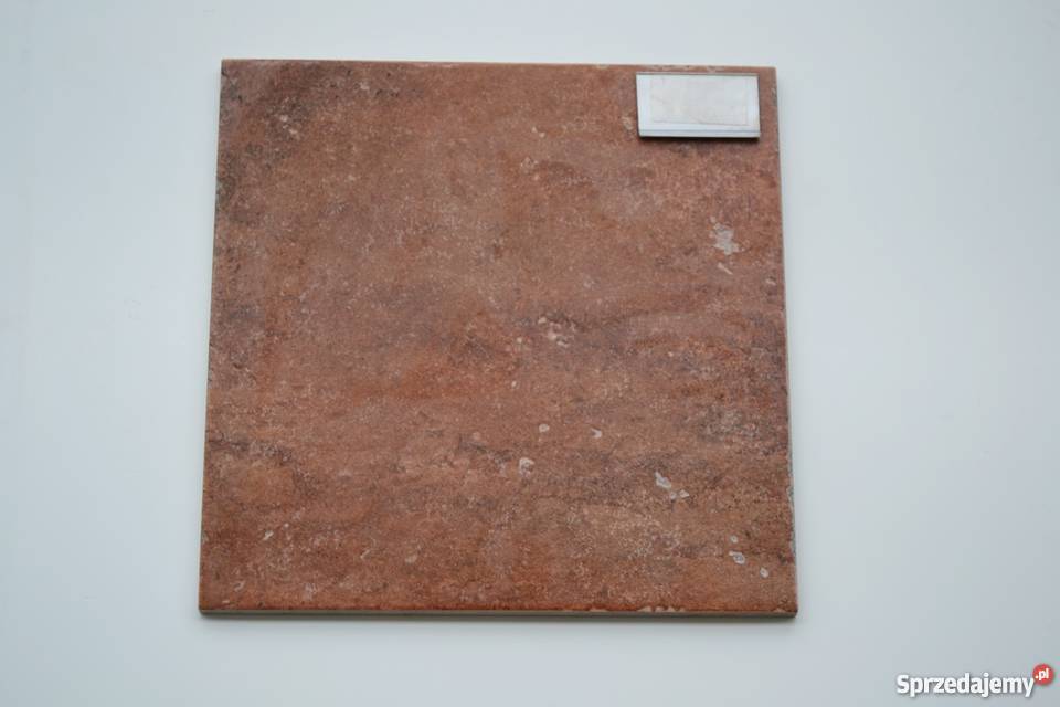 GRES Rubos Naxos 333X333 kamień 11 mm gruby