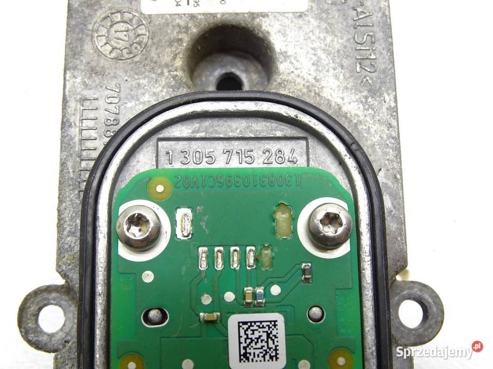 MODUŁ LED PRZETWORNICA 1305715 MERCEDES W205 C