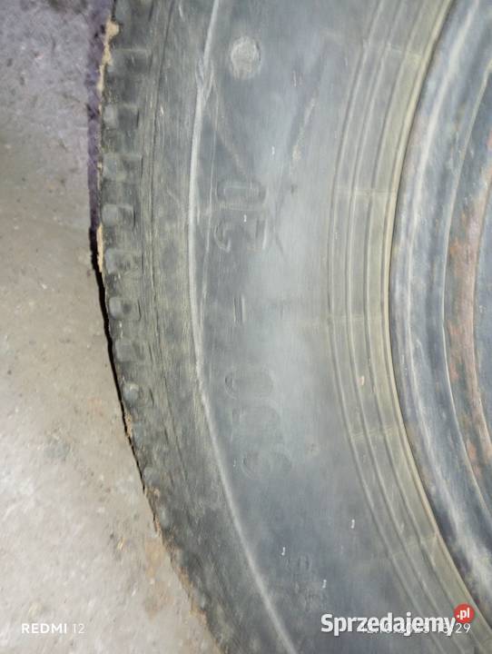 Koła do przyczepy 900 20 d50 d55 hl 6011 hl 8011 Bielsk Podlaski