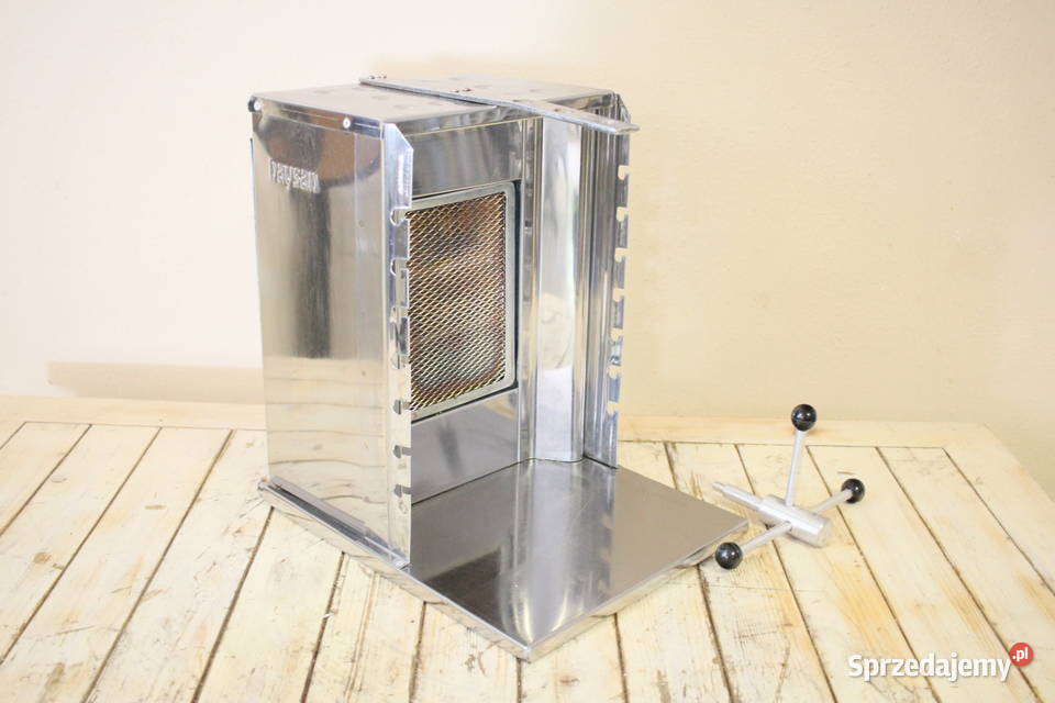 Opiekacz do szaszłyków mini kebab Pszczyna