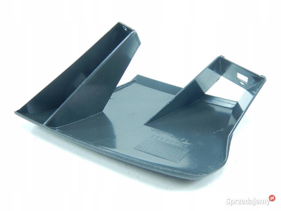 ZAŚLEPKA ZDERZAKA LEWY PRZÓD IVECO DAILY ASO sprzedam