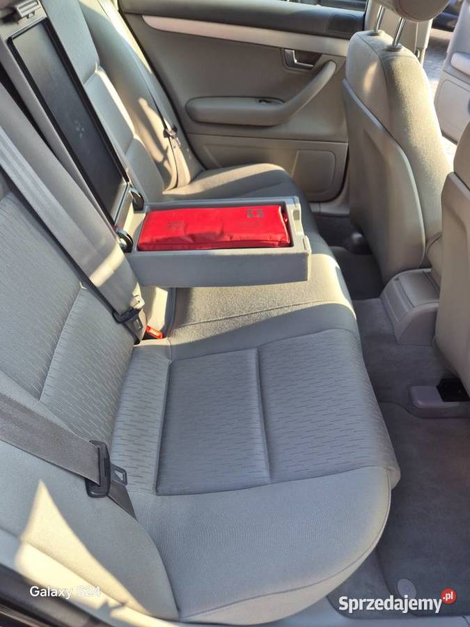 Audi A4 B7 16 A4 świętokrzyskie