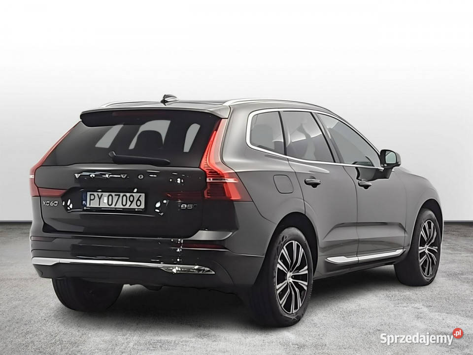 Volvo XC 60 B5 D AWD Plus Bright Z Polskiego 72000km mazowieckie Warszawa