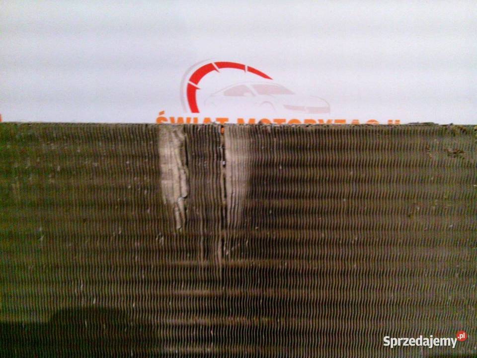 OPEL ADAM 13r chłodnica wody 13399870 Chłodnie wody Kielce