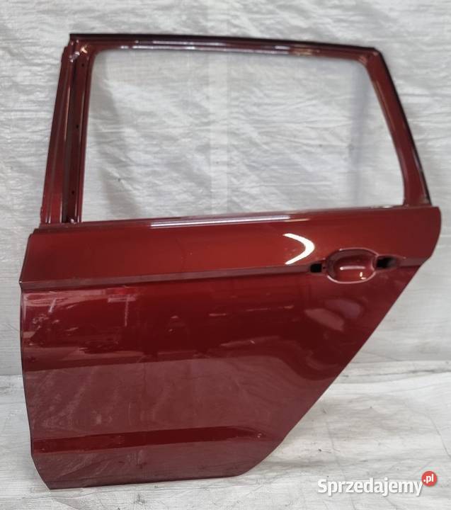 VW Golf VII Sportsvan drzwi lewe tył 510833311L kujawsko-pomorskie