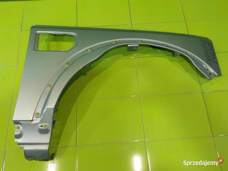 LAND ROVER DISCOVERY III 3 06r blotnik prawy Suków sprzedam