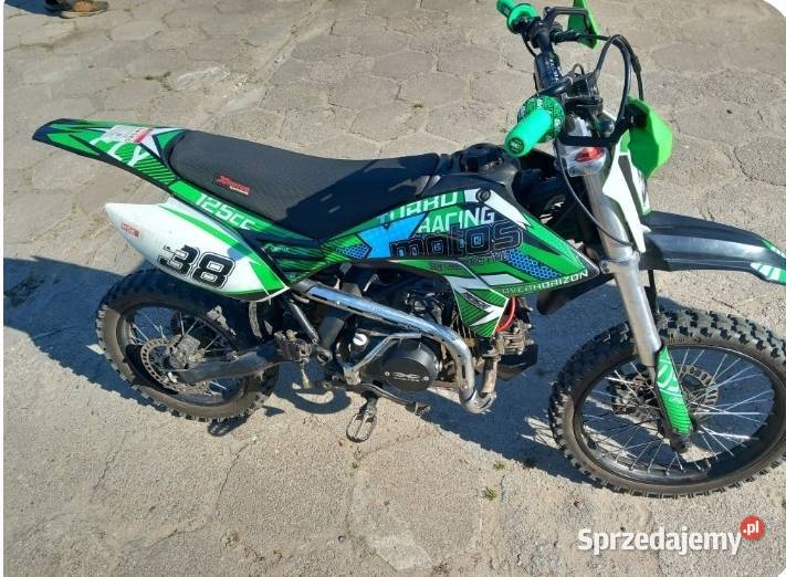 Cross Xmotos xb38 125 Strzelczyki