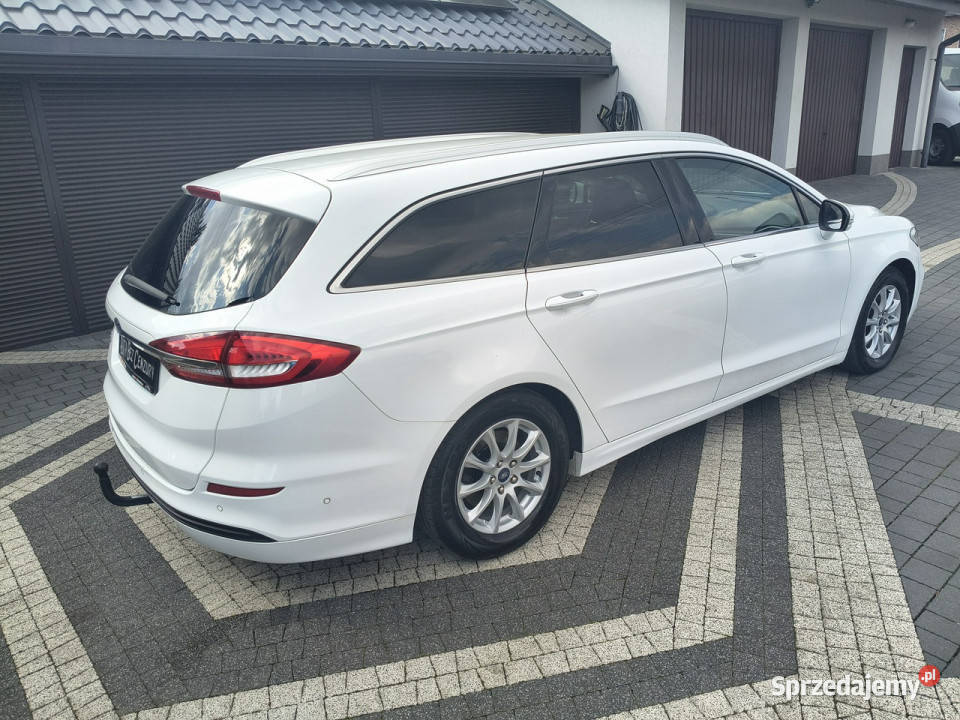 Ford Mondeo 20Tdci 150 EcoBlue Automatik Samochody osobowe Mysłowice sprzedam