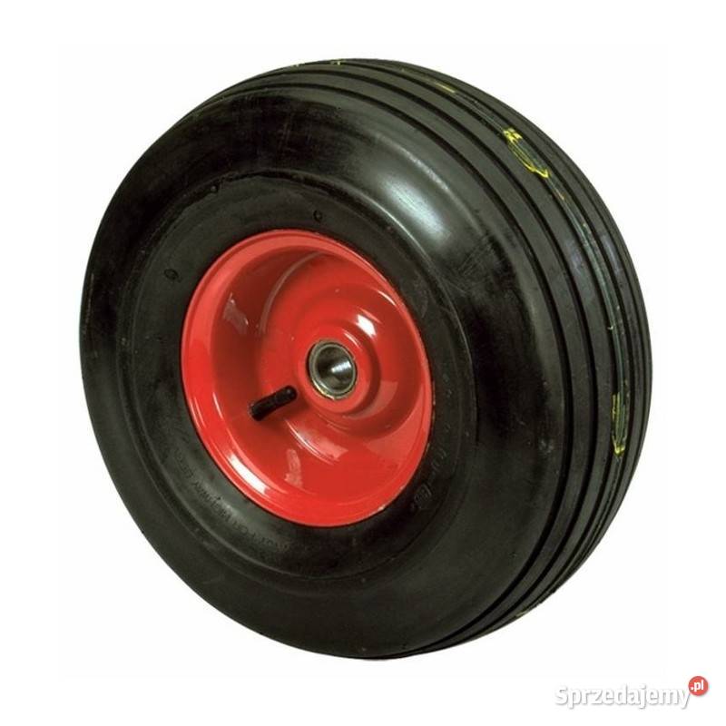 Koło pompowane 16X650X8 z łożyskami 12011