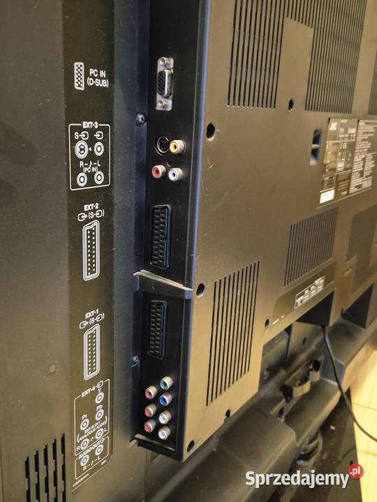 Telewizor JVC LT42V80BU Słupsk