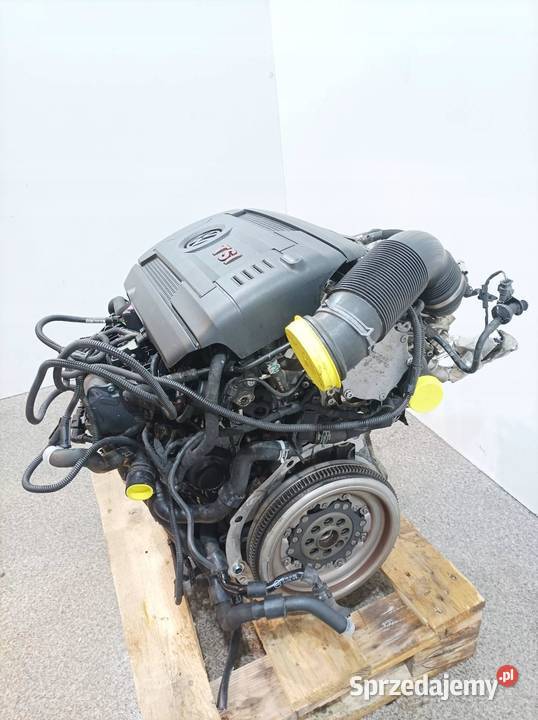 SILNIK KOMPLETNY BENZYNA CHH 20 TSI GTI 230 VW świętokrzyskie