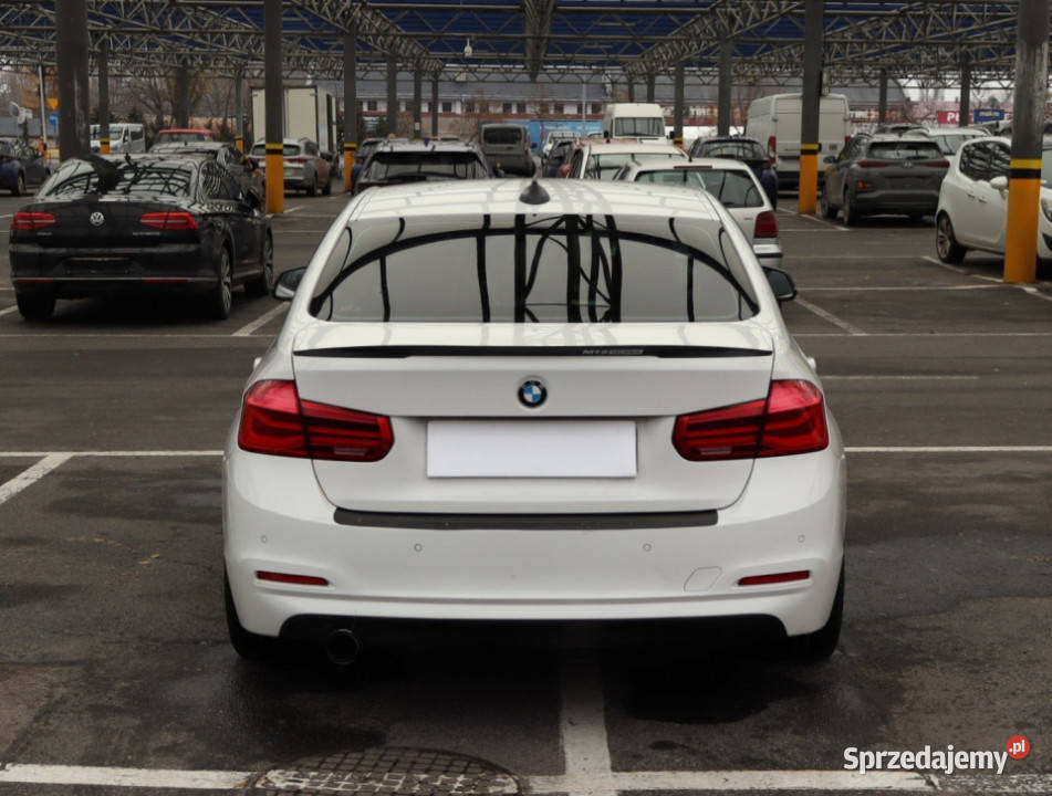 BMW 3 316 d bluetooth Seria 3 Lublin