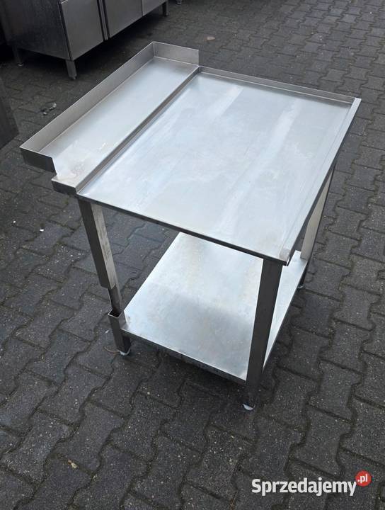 Stół OdstawczyZaładowczy Do Zmywarki Kapturowej wielkopolskie