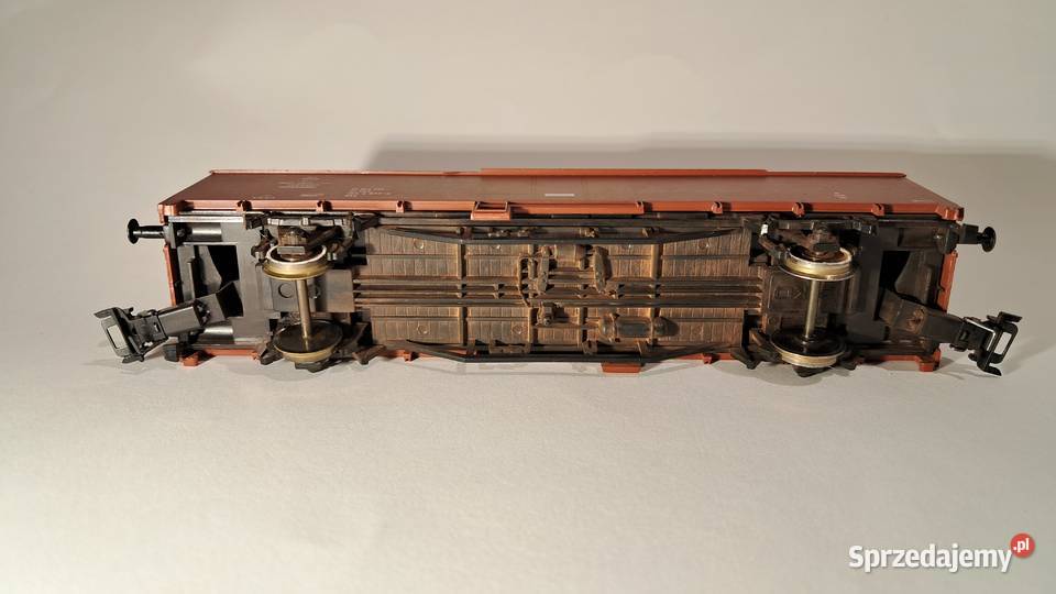 Wagon kryty Gbs Piko 96012 Modelarstwo Niemce