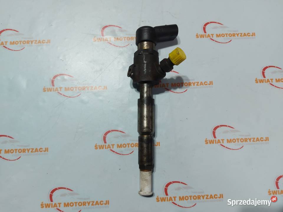 CONNECT FOCUS MONDEO 18 TDCI 4M5Q9F593AD wtrysk osobowe