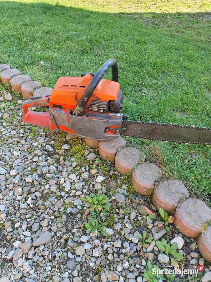 Dolpina pila spalinowa Rożnów