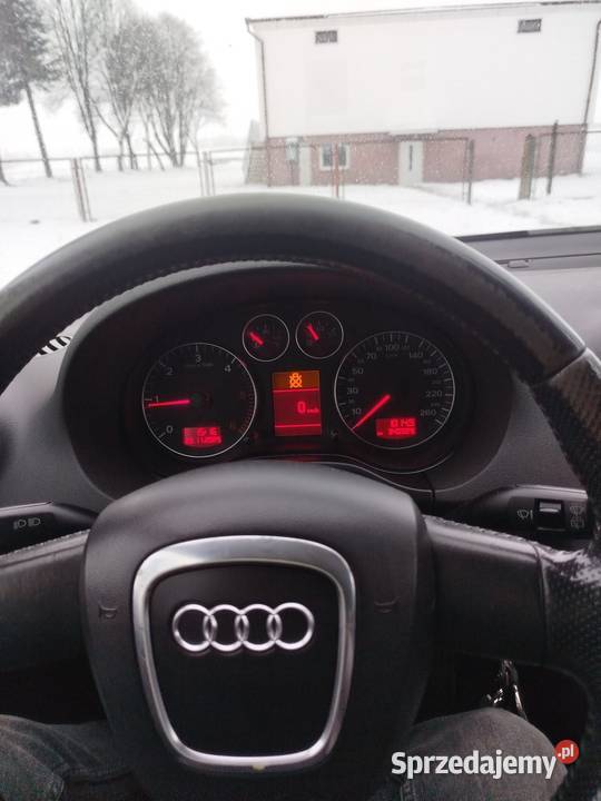 Audi a3 Zubowice-Kolonia sprzedam