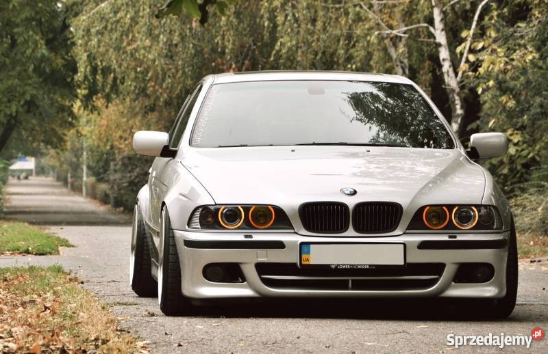 DYSTANSE do kół BMW E36 E46 E90 E39 E60 TUNING Radom