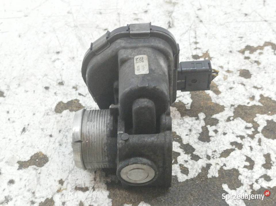 PRZEPUSTNICA 9673534480 16 TDCI Ford Fiesta Mk7