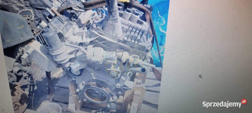 SILNIK FORD RANGER 30 V6 N2DE6007AA BRATFORD mazowieckie Radom