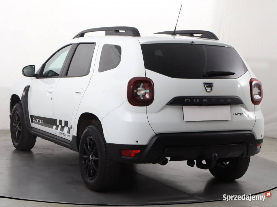 Dacia Duster 16 SCe Katowice