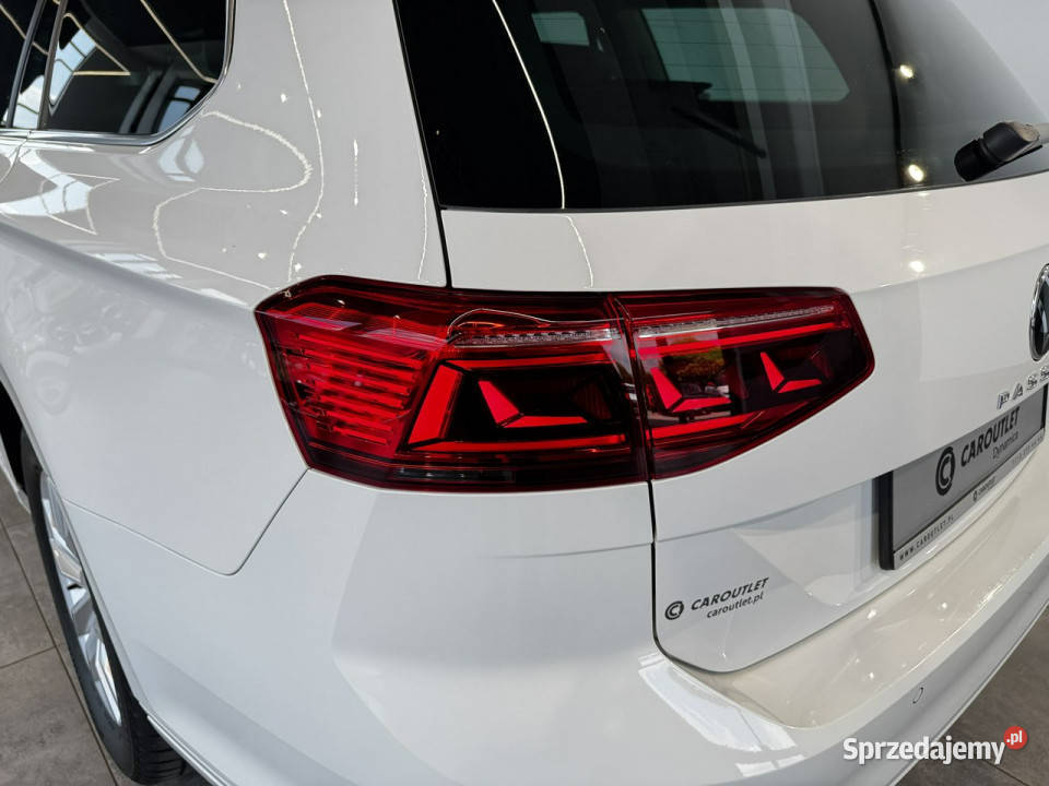 Volkswagen Passat Variant Business 15TSI 150 M6 Myślenice sprzedam