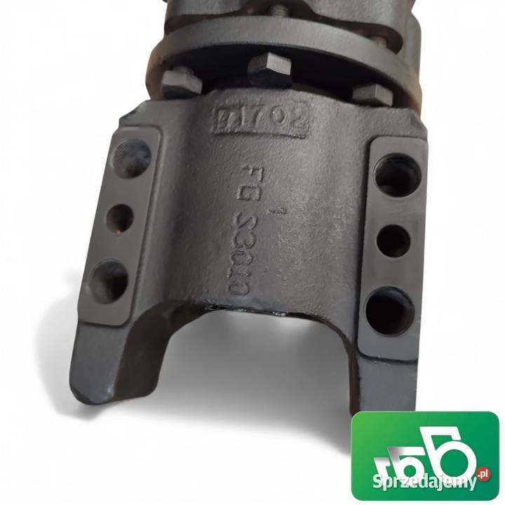 Osłona Wspornik wału napędowego CNH 87383924 wielkopolskie Wilkowo