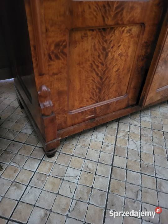 Piękna stara duża witryna śląskie Rybnik sprzedam