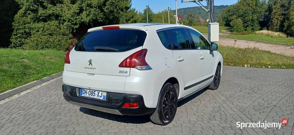 Peugeot 3008 16 HDI