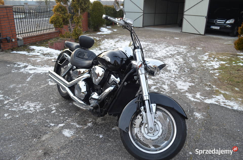 Honda VTX 1800 Neo 2000 Vn 1900 XV podkarpackie Nowa Dęba